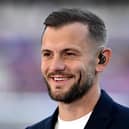 Ex-Arsenal midfielder Jack Wilshere has earned his first managerial position after being appointed by Luton Town. (Photo: Arsenal FC via Getty Images)