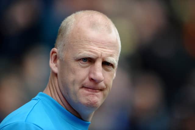 Former footballer and manager Iain Dowie is facing possible bankruptcy after being taken to court by HM Revenue & Customs. (Photo: Getty Images)