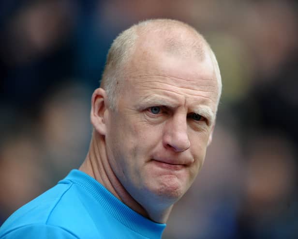 Former footballer and manager Iain Dowie is facing possible bankruptcy after being taken to court by HM Revenue & Customs. (Photo: Getty Images)