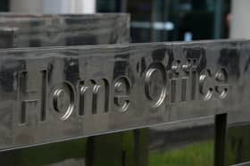 The Home Office in Westminster, London