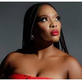 Tributes paid to TV presenter Londiwe Faith Nene after her sudden death at 35 in suspected poisoning. Photo: nenelondiwe/Instagram
