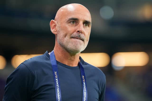 Rangers are working to finalise a deal to appoint Kevin Muscat as their new manager. (Photo: Getty Images)