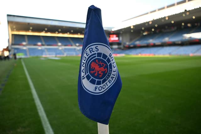 Rangers may or may not have a new manager in place by the time they face Dundee United on Saturday - and if they don’t there could be an interim boss. (Photo: AFP via Getty Images)