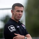 Former Dunfermline, Dundee and Arbroath football manager Jim McIntyre is on trial accused of battering a Rangers fan on night out in Glasgow. (Photo: Getty Images)