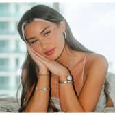 McKinley Richardson and YouTuber Jack Doherty split, why has she called their wedding vows ‘humiliating’? Photo: mckinleyrichardson/Instagram
