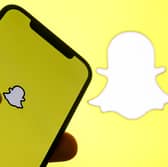 Snapchat is still down for a lot of users amid a huge internet outage. (Photo: AFP via Getty Images)