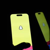 Snapchat users have reported that they have lost all messages and friends after deleting and re-installing the app amid the Amazon Web Services outage. (Photo:  Getty Images)