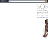 Amazon Web Services report that they are seeing “significant signs of recovery” in the operational issue that appears to have disrupted services across the internet today. (Photo: Amazon/PA Wire)