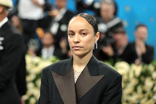 British designer Grace Wales Bonner has been appointed Creative Director of Hermès Menswear. Grace Wales Bonner attends the 2025 Met Gala Celebrating "Superfine: Tailoring Black Style" at Metropolitan Museum of Art on May 05, 2025 in New York City. (Photo by Dia Dipasupil/Getty Images)