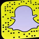 The popular social media app Snapchat experienced technical difficulties on Monday 20 October and shut down, due to the Amazon Web Services outage. (Photo:  Getty Images)