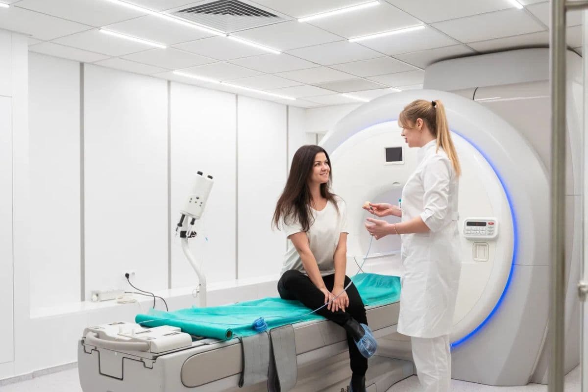 Scan Nhs NHS scan delays are driving patients to private MRI and CT scans, with ...