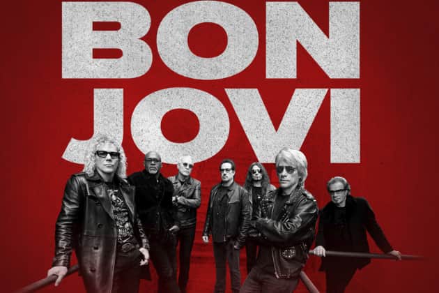 Bon Jovi are set for two UK dates only as the band hit the road once again, coupled with four nights at Madison Square Garden before their return to our shores.