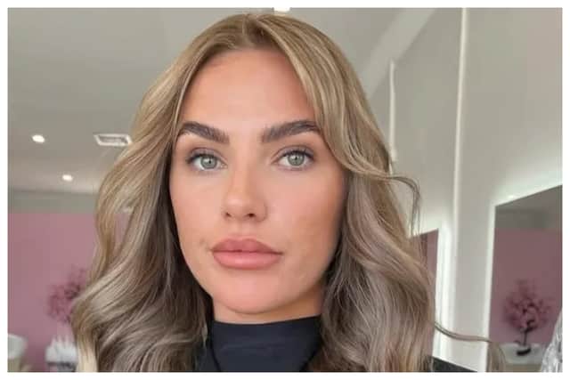 Tributes paid to Serena Downey, described as ‘a beautiful angel’ who has tragically died. Photo: GoFundMe