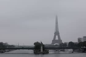 Several areas in France have been placed on orange alert for today as Storm Benjamin brings heavy rain and gusts of up to 130 km/h. (Photo: AFP via Getty Images)