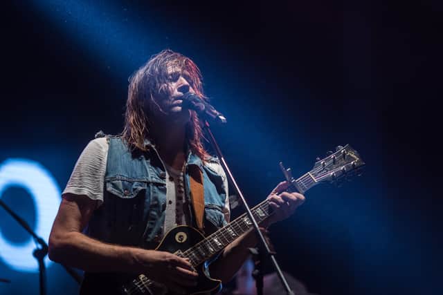 Evan Dando of The Lemonheads; the '90s favourite are also set to release a new album this week.
