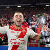 Mikey Lewis of Hull KR has been called up for England's rugby league Ashes squad.