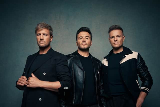 Westlife are set to celebrate 26 years in music with one of their biggest UK tours in recent history - and here's how you can get tickets to the shows.
