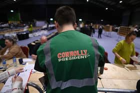 After Catherine Connolly’s rival conceded, she is set to become Ireland’s next president. Photo: Getty Images