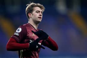 Frank Lampard has addressed Patrick Bamford transfer rumours to Coventry City as the star is currently training with the club. (Photo: POOL/AFP via Getty Images)