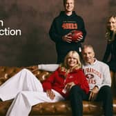 Lululemon and NFL have launched a new apparel collection featuring all 32 teams in the league. Photo by Lululemon/ NFL. 