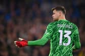 Inter Milan goalkeeper Josep Martinez has been involved in a fatal collision in the village of Fenegro.