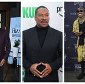 Kelsey Grammer, Eddie Murphy and Nick Cannon are all dads to multiple children