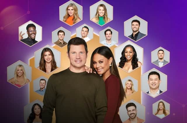 Love is Blind season 10 is coming - here's all we know about it. Photo by Netflix.