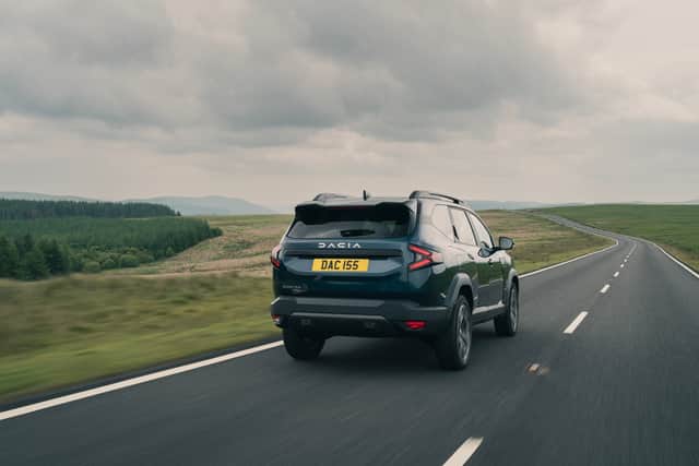It's a lot of car for the money - especially when compared to other C-Segment rivals