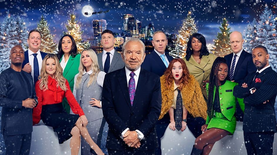Tim Skinner Apprentice Celebrity Apprentice lineup revealed including return of Tom Skinner