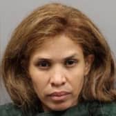 Devyn Michaels has been sentenced for the murder of her ex-husband Johnathan Willette. Photo by Henderson Police Department.