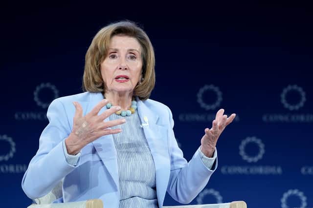 Former US speaker NancyPelosi has announced she will not seek re-election