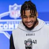 Tributes have been paid to Dallas Cowboys defensive lineman Marshawn Kneeland following his death. Photo: Getty Images