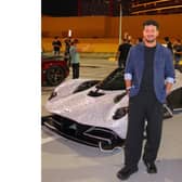 Travel influencer Anunay Sood has died aged 32 