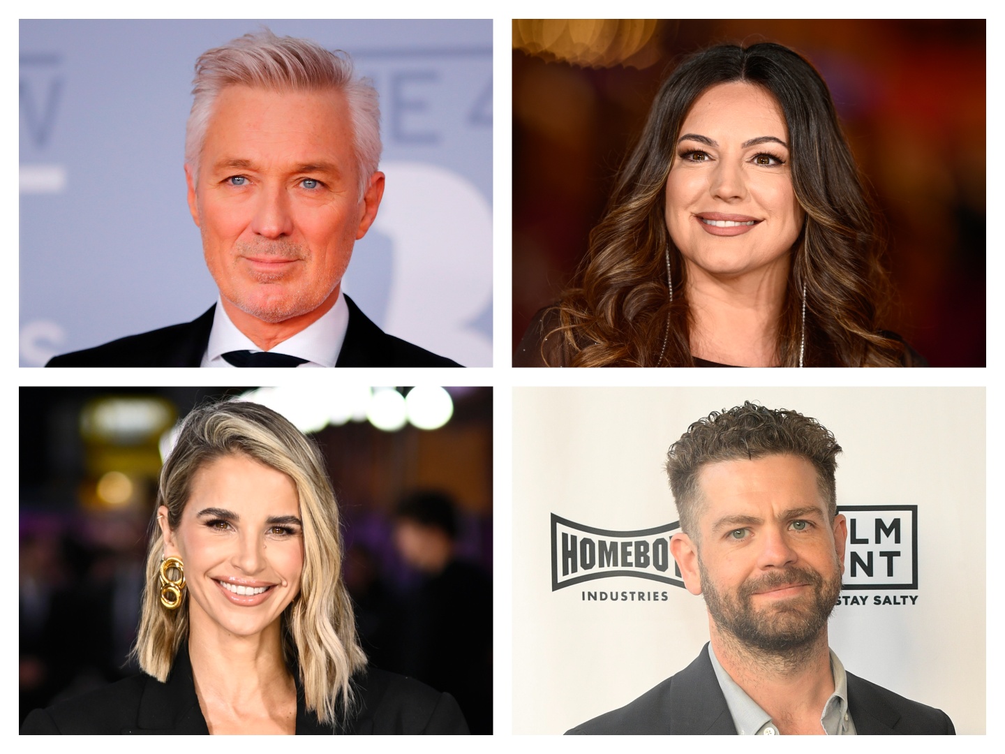 I'm a Celeb 2025: Full line up confirmed - Kelly Brook, Vogue Williams