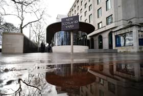 A Structural Review Of Systemic Racism Within The London Metropolitan Police Service, said discrimination is "baked" into the "institutional design" of the force. 