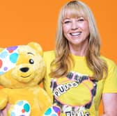 Sara Cox is undertaking Sara's Great Northern Marathon Challenge for Children In Need 2025. 