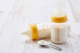 Parents have been warned to "immediately discontinue use” of a brand of baby formula