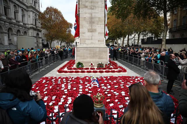 What Time Is The 2 Minute Silence Today