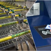 Morrisons has partnered with SpotlessWater to install 24/7 self-service ultra-pure water stations across the UK (Photos: Getty Images/SpotlessWater)