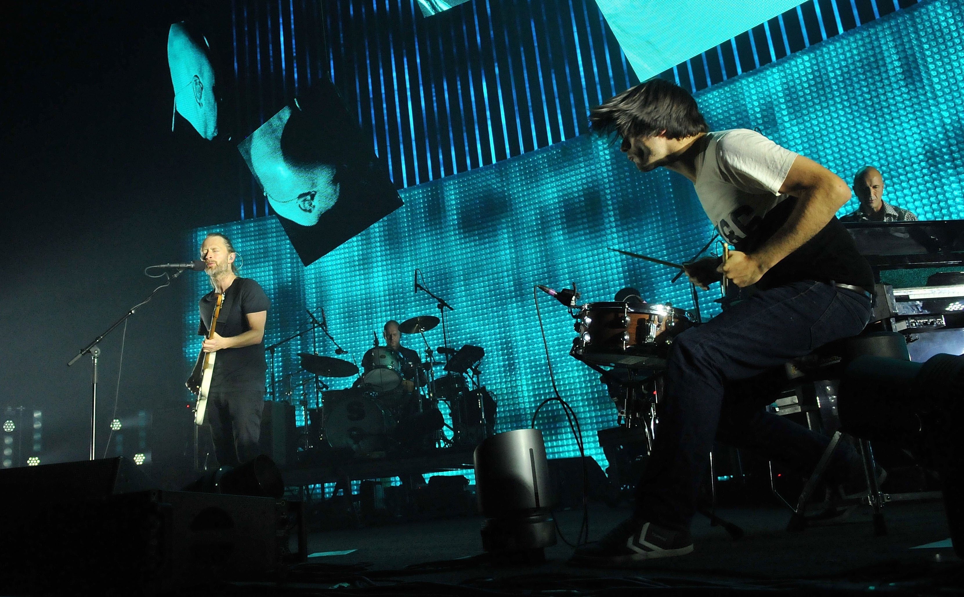 The brutal reason why Radiohead have just cancelled two gigs