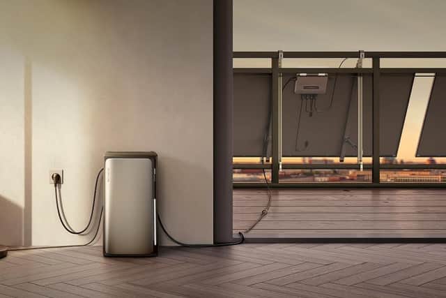 Plug-in solar systems are relatively affordable - and they’re already on sale in the UK