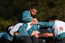 Nick Isiekwe is part of England’s autumn squad
