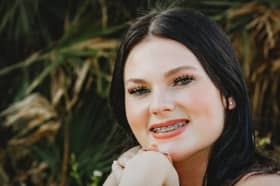 18-year-old Anna Kepner was found dead on a cruise ship during a holiday family. Photo by Instagram.