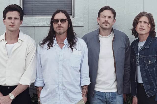 Kings of Leon are one of the headliners set to perform at the brand new State Fayre music festival in 2026.