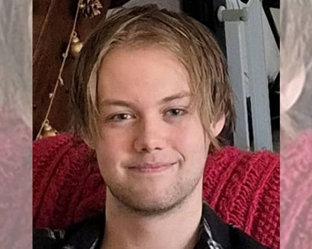 Described as a “lovely lad” by his friends, 19-year-old Ashton Kitchen-White died at the scene 