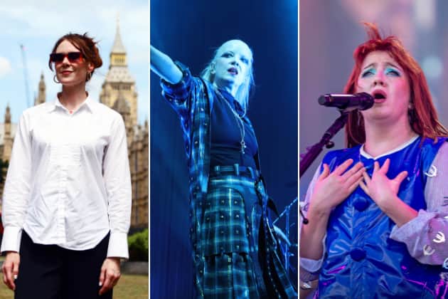 Kate Nash, Garbage and CMAT are among the new names announced for Bearded Theory 2026, taking place at Catton Park once again in May.