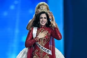 How old is Miss Universe 2025 winner Fátima Bosch: Who are Raúl Rocha Cantú and Victoria KjærTheilvig?  Miss Mexico Fatima Bosch (C) is crowned as she celebrates winning the 2025 Miss Universe pageant in Nonthaburi, north of Bangkok, on November 21, 2025. Photo: Getty Images