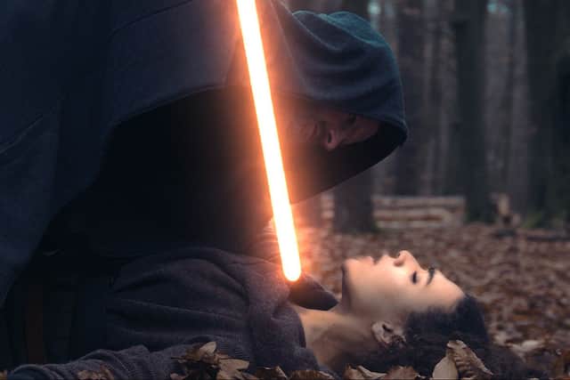 Lorenz Hideyoshi wrote and directed Star Wars: Dark Jedi in 2019.