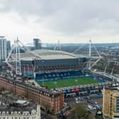 Wales face a mighty challenge against New Zealand as the All Blacks come to Cardiff looking to bounce back from defeat to England. (Photo: Getty Images)