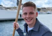 Freddy Brazier, aged 21, has told his fans he's 'scared to be a dad' as he also posts a cryptic message about relationships. Photo by Instagram/FreddyBrazier_.